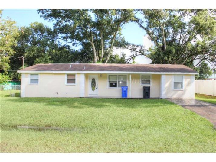 2705 W Juneau St, Tampa, FL 33614