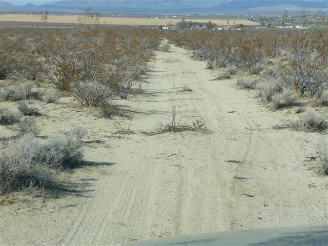 0 Sierra Vista St, Inyokern, CA 93527