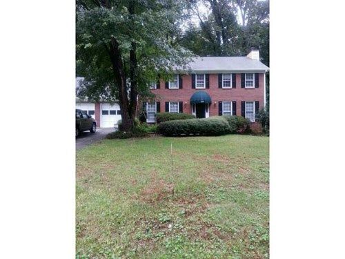 1596 Arden Drive Sw, Marietta, GA 30008