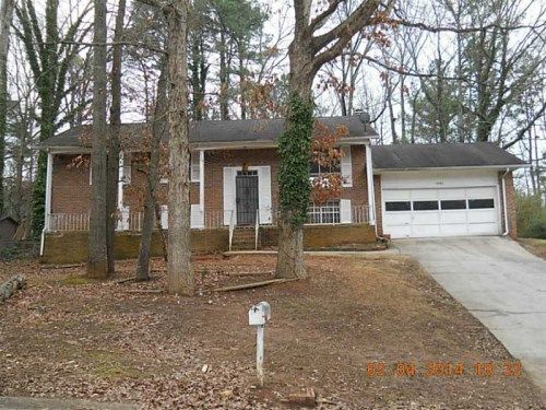 4597 Cedar Ridge Trail, Stone Mountain, GA 30083