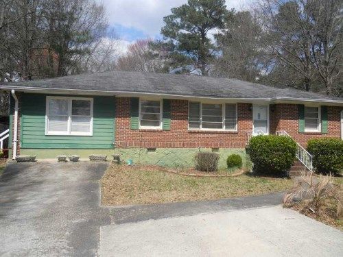 3324 Mcafee Road, Decatur, GA 30032