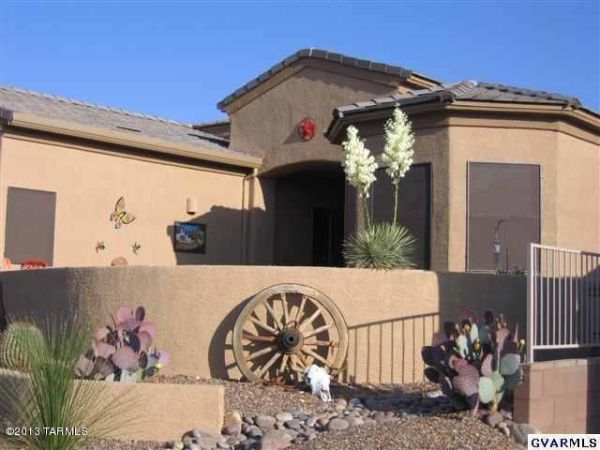 529 N Michelangelo, Green Valley, AZ 85614