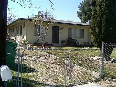 Bennett Pl, Banning, CA 92220