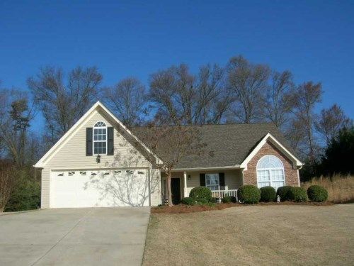 251 Cedar Hollow Drive, Talmo, GA 30575