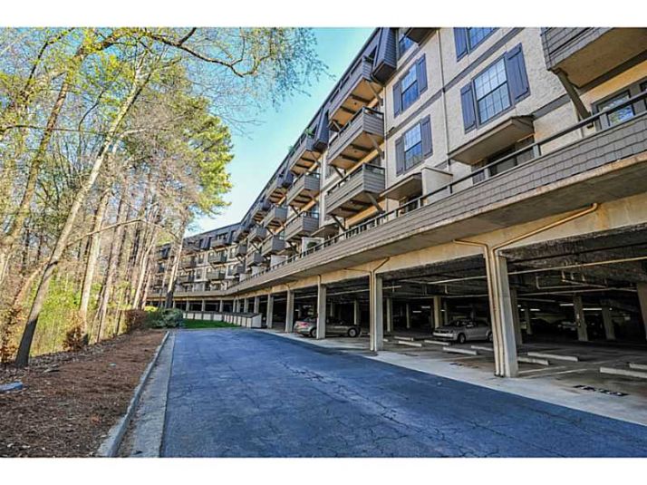 Unit 306 - 1306 Highland Bluff Drive Se, Atlanta, GA 30339