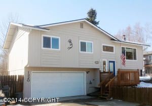 1320 Jackson Drive, Anchorage, AK 99518