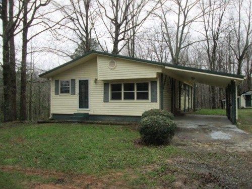 1053 Mt Zion Rd, Ellijay, GA 30536