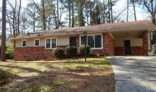 1502 Vancouver Drive Tucker, GA 30084