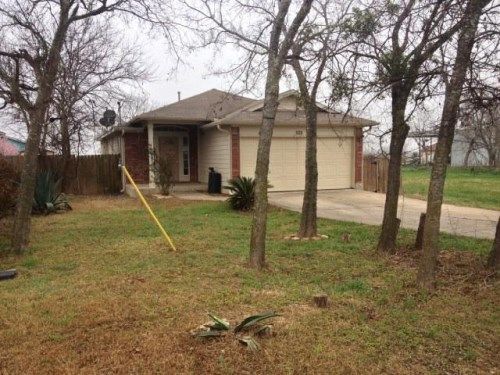 502 Burton St, Manor, TX 78653