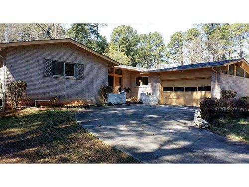 420 Safari Circle, Stone Mountain, GA 30083