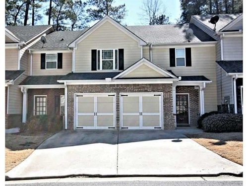 Unit 969 - 969 Brownstone Lane, Marietta, GA 30008