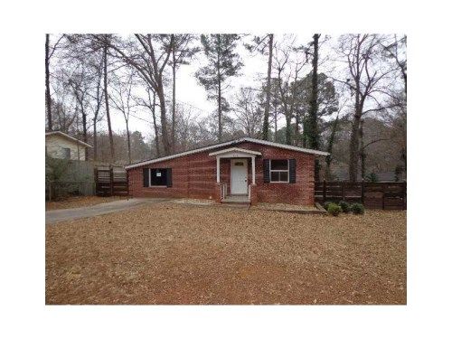 883 Verona Drive, Clarkston, GA 30021