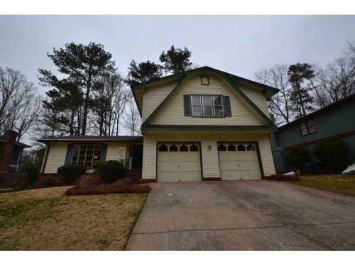 5298 Rockborough Trail, Stone Mountain, GA 30083