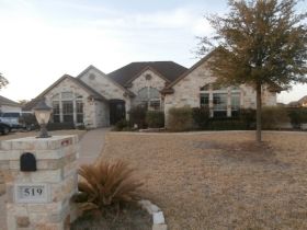 519 Lariat Trail, Mc Gregor, TX 76657