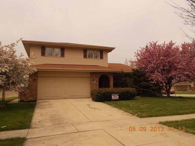 16300 Bormet Dr, Tinley Park, IL 60477