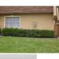 3641 NW 95th Ter # 1004, Fort Lauderdale, FL 33351 ID:6123234