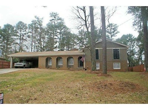 2449 Due West Circle, Kennesaw, GA 30152