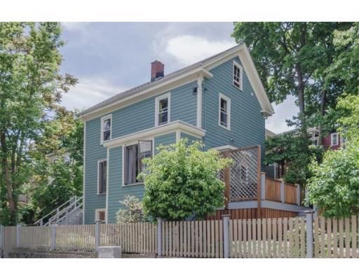 Forbes Street, Jamaica Plain, MA 02130