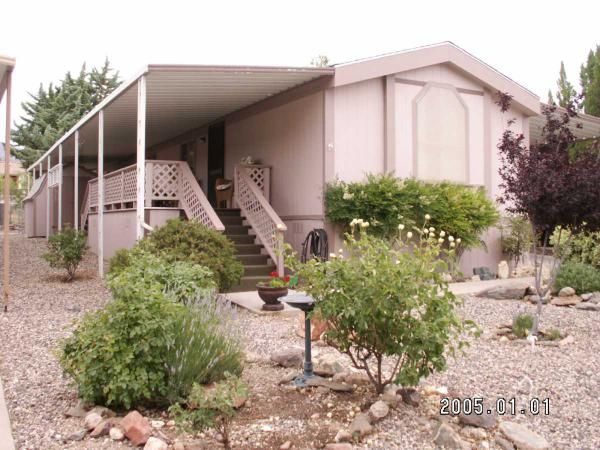 432 Lampliter Village, Clarkdale, AZ 86324