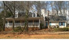 4827 Bexley Drive Stone Mountain, GA 30083