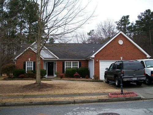 4010 Brushy Wood Drive, Loganville, GA 30052