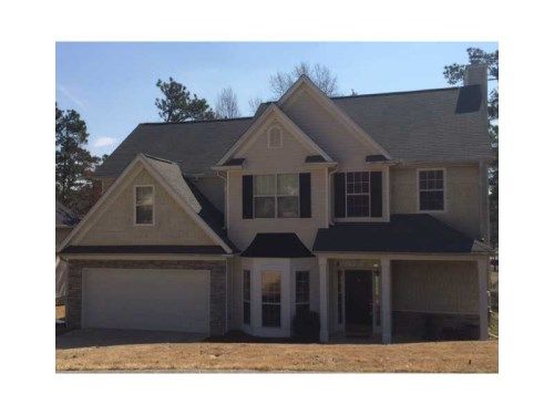 10038 Harmon Springs Drive, Villa Rica, GA 30180