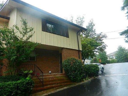 Unit 2502 - 2502 Bradford Square, Atlanta, GA 30345