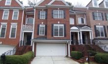 Unit 14 - 14 Carrington Way Atlanta, GA 30328