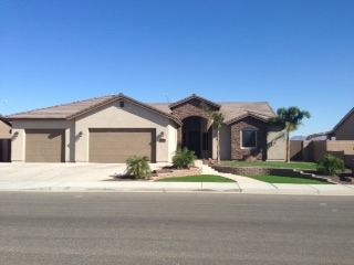 Sierra Montana 3883 S Akers Way, Yuma, AZ 85365