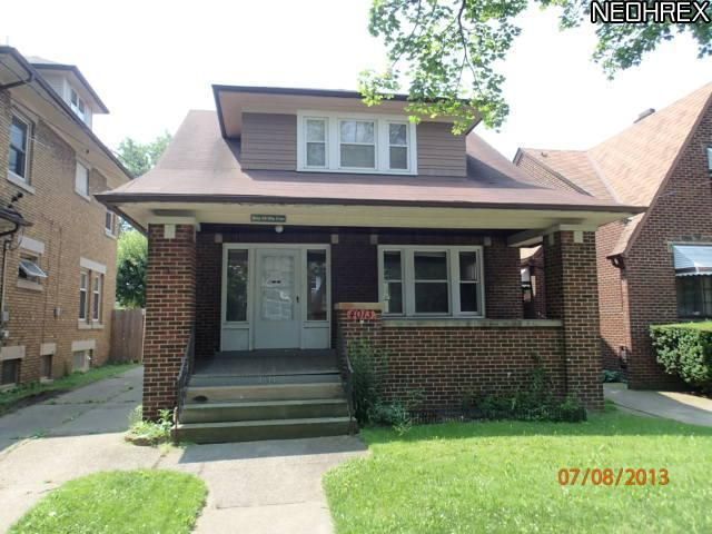 4013 Hyde Ave, Cleveland, OH 44109