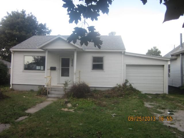 3336 Shelby Ave, Mattoon, IL 61938