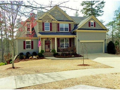 618 Red Bud Ter, Canton, GA 30115