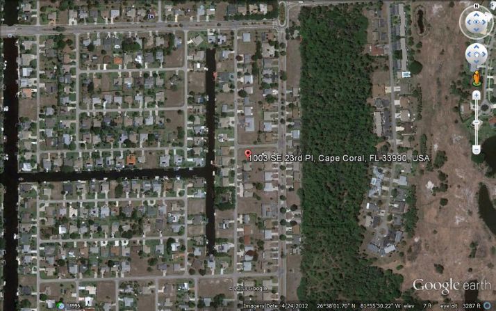 1003 SE 23rd Pl, Cape Coral, FL 33990