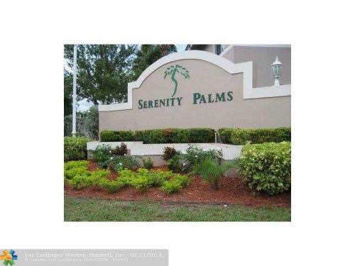 3211 SABAL PALM MANOR # 107, Hollywood, FL 33024