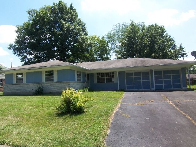 4578 Powell Rd, Dayton, OH 45424