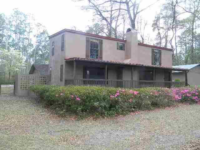 3591 Bloxham Cutoff Rd, Crawfordville, FL 32327