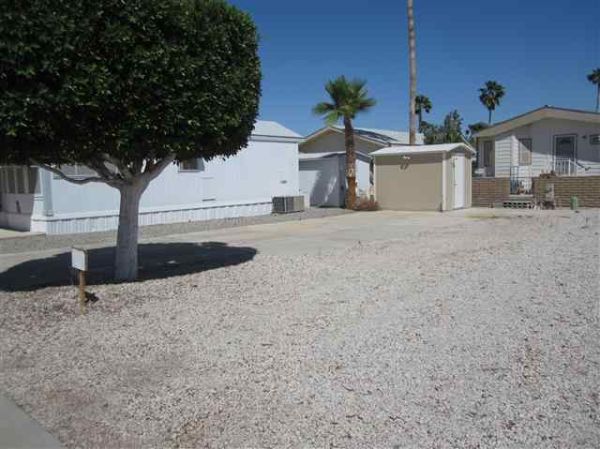 Lot 599 5707 E 32 ST, Yuma, AZ 85365