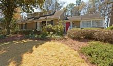 2536 Ridgewood Road Nw Atlanta, GA 30318