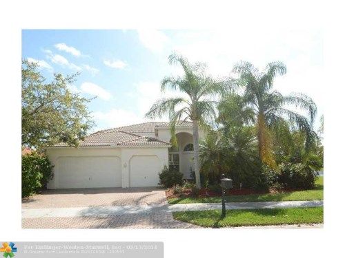 1100 Ginger Cir, Fort Lauderdale, FL 33326