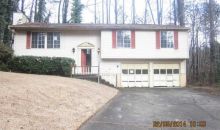 744 Stonedraw Court Stone Mountain, GA 30083