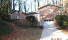 3934 Ensign Court Atlanta, GA 30341