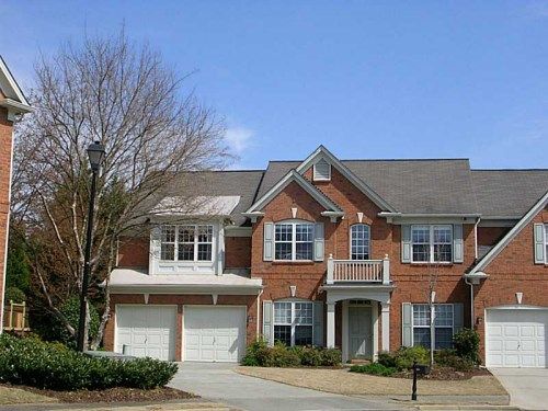 Unit 25 - 909 Thornington Place, Roswell, GA 30075