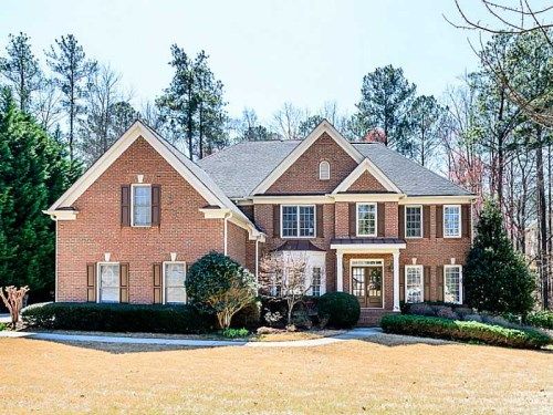 809 Morningcreek Drive Nw, Kennesaw, GA 30152