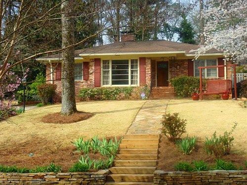 93 Berkeley Road, Avondale Estates, GA 30002