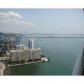 1900 N BAYSHORE DR # 3410, Miami, FL 33132 ID:776163