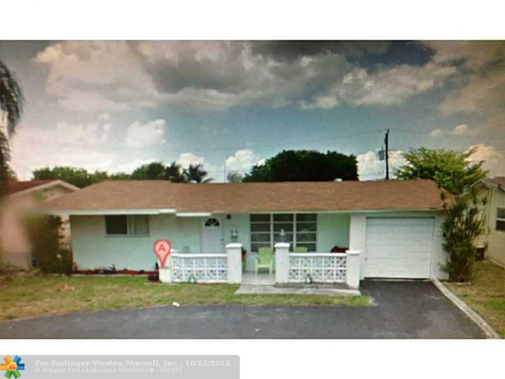 2636 TARPON DR, Hollywood, FL 33023