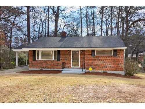 1086 Oakview Drive Se, Smyrna, GA 30080