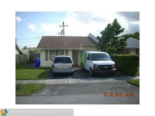 6480 MOSELEY ST, Hollywood, FL 33024