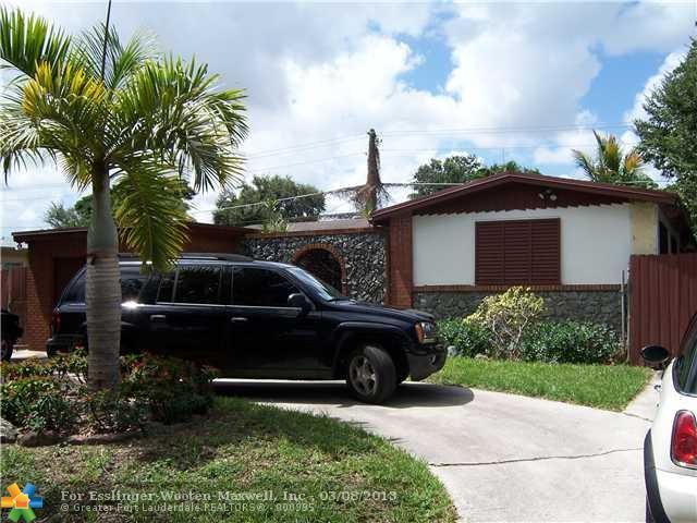 3720 NW 65TH AVE, Hollywood, FL 33024