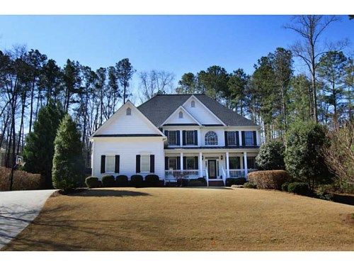 125 Oakhurst Leaf Drive, Alpharetta, GA 30004